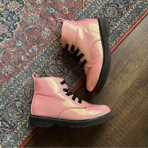 Girl’s Thereabouts boots pink size 9
